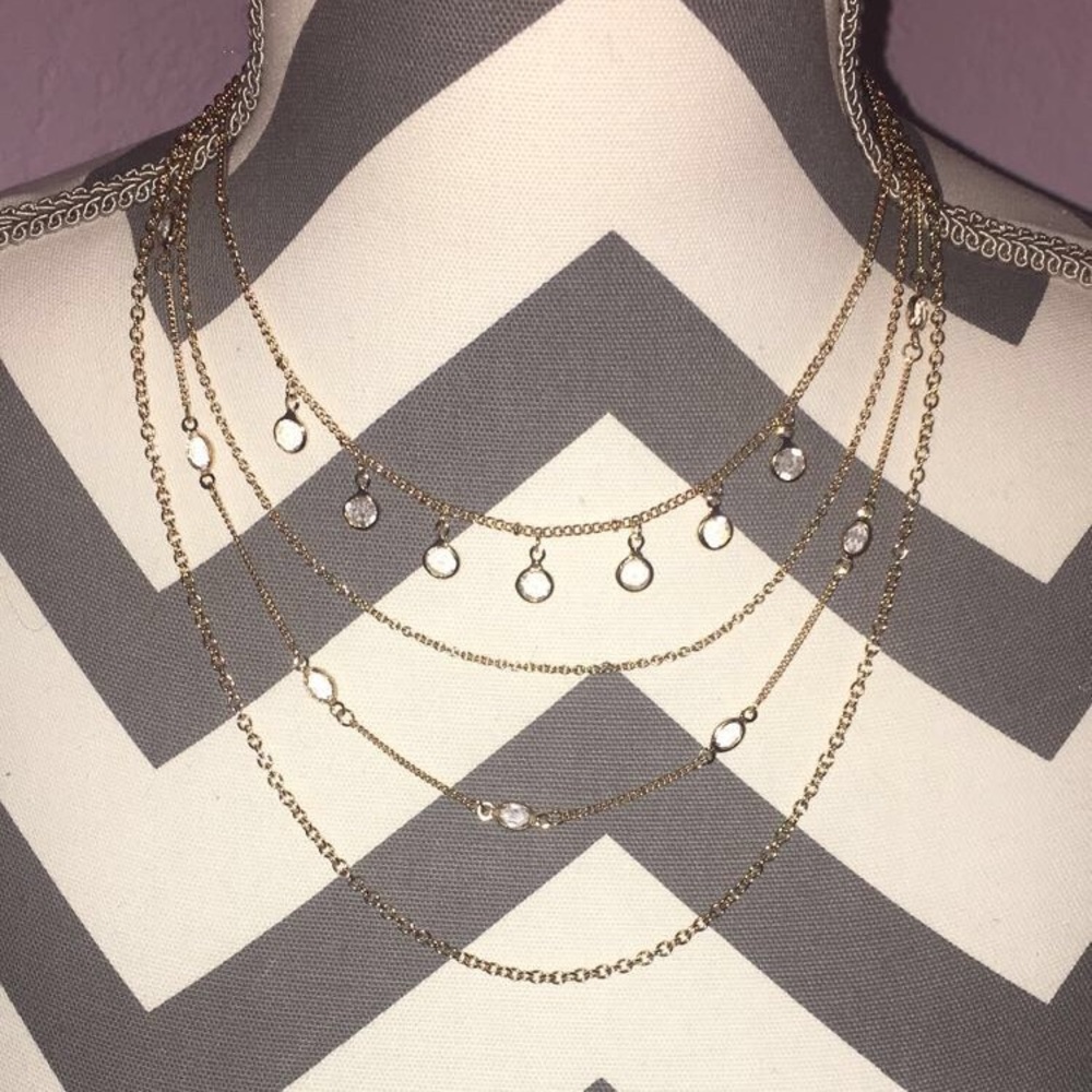 Gold Necklace